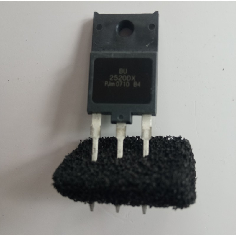 BU2515DX-127Ð TRANSISTOR