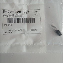 2SC2500-B TRANSISTOR 872920021