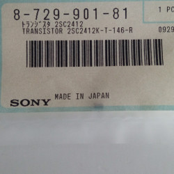 2SC2412K-T-146-R TRANSISTOR
