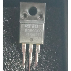 STP4NA60FI TRANSISTOR
