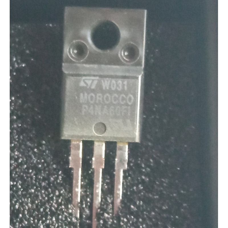 STP4NA60FI TRANSISTOR