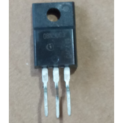 SPA08N50C3-E TRANSISTOR