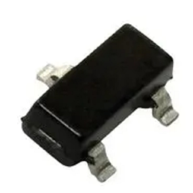 MMBF4391LT1G TRANSISTOR, JFET, N, 30V, SOT-23