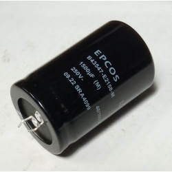 1500μF, 250V, ALU ELEC,...