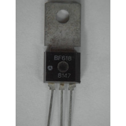 BF618 TRANSISTOR