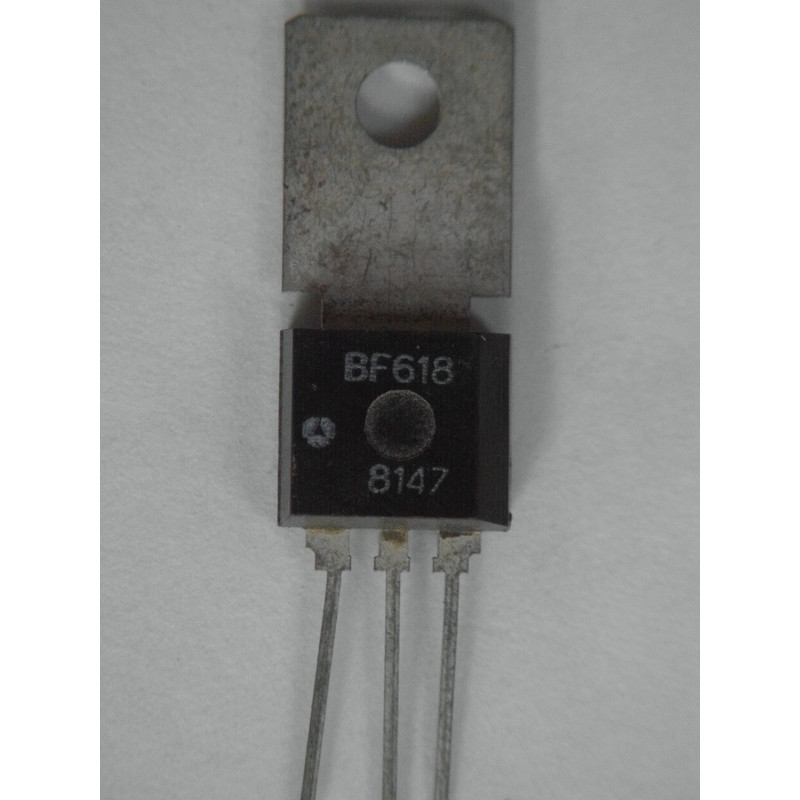 BF618 TRANSISTOR