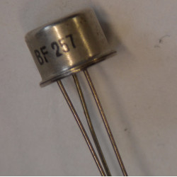 BF257 TRANSISTOR