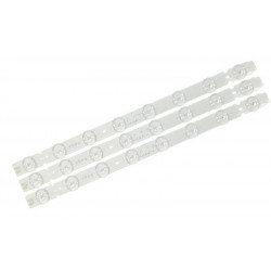 KIT TIRAS DE LED PANTALLA...