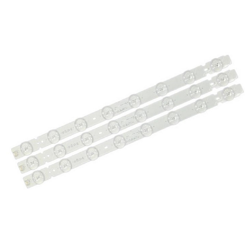 LED STRIP KIT FOR 50" SCREEN (3 STRIPS)
