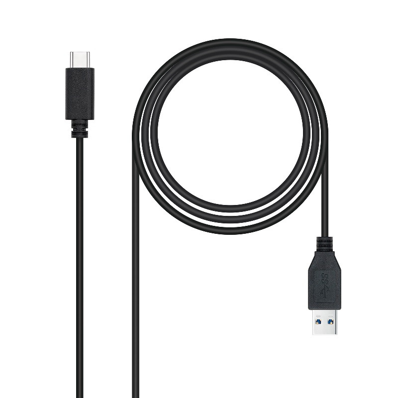 USB 3.1 CABLE 10GBPS 3A USB-C 2 METERS