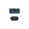 CABLE USB 3.1 10GBPS 3A USB -C 2 METROS