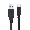 USB 3.1 CABLE 10GBPS 3A USB-C 2 METERS