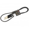 WIR450 CONEX. JACK MACHO MACHO MONO 6.3 1M
