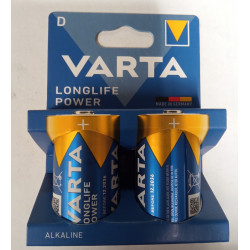 PILA R20 VARTA LONGLIFE POWER