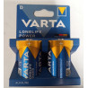 PILA R20 VARTA LONGLIFE POWER