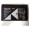 HA12-7 12V 7A AGM BATTERY