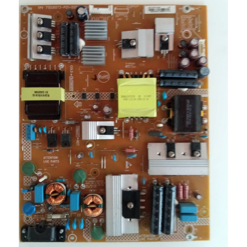 715G6973-P01-005-002M FUENTE ALIMENTACIÓN PHILIPS