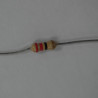 22R 1/4W RESISTOR