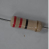 22R 2W RESISTOR