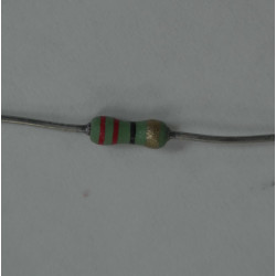 ANTI-FIRE RESISTANCE 22 OHM...