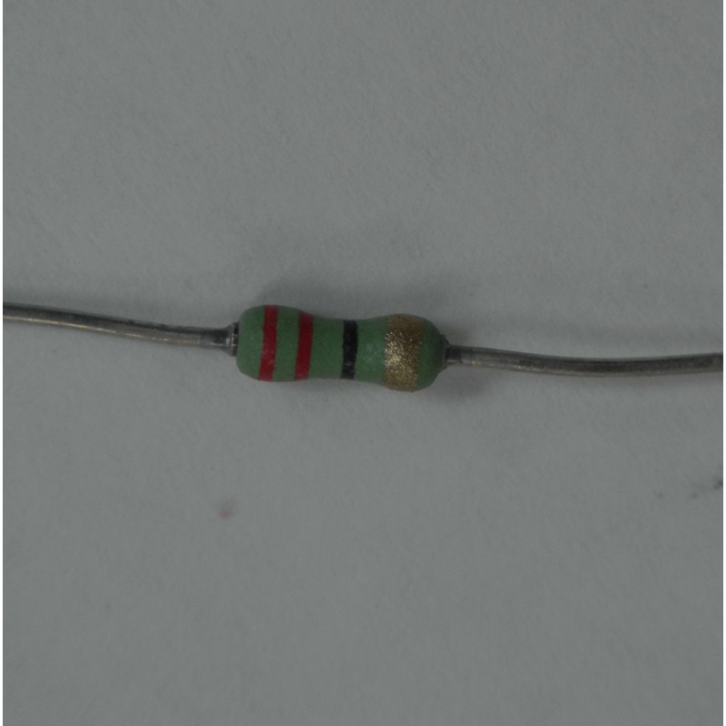 ANTI-FIRE RESISTANCE 22 OHM 1/2W