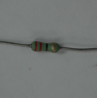 ANTI-FIRE RESISTANCE 22 OHM 1/2W