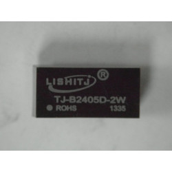 TJ-B2405D-2W CONVERTER DC...
