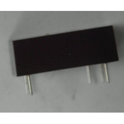 TJ-B2405D-2W CONVERSOR DC DC IN24V OUT 5V, 2W