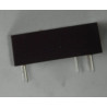 TJ-B2405D-2W CONVERTER DC DC IN24V OUT 5V, 2W