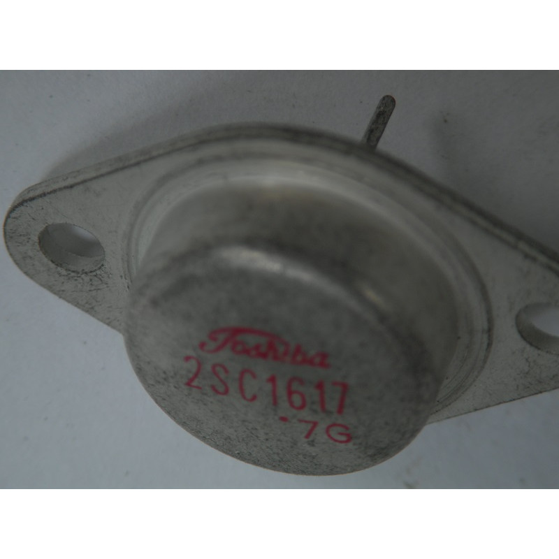 2SC1617 TRANSISTOR, C1617