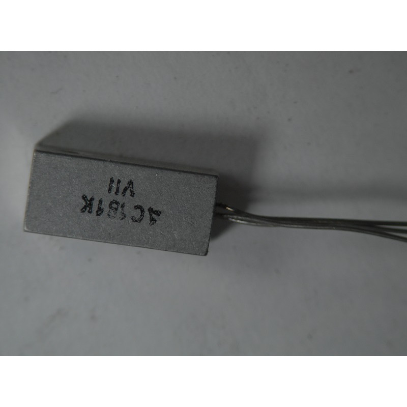 AC181K TRANSISTOR
