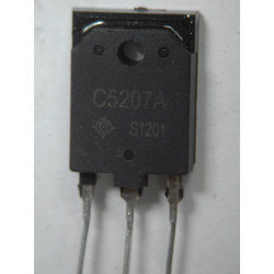 TRANSISTOR 2SC5207A