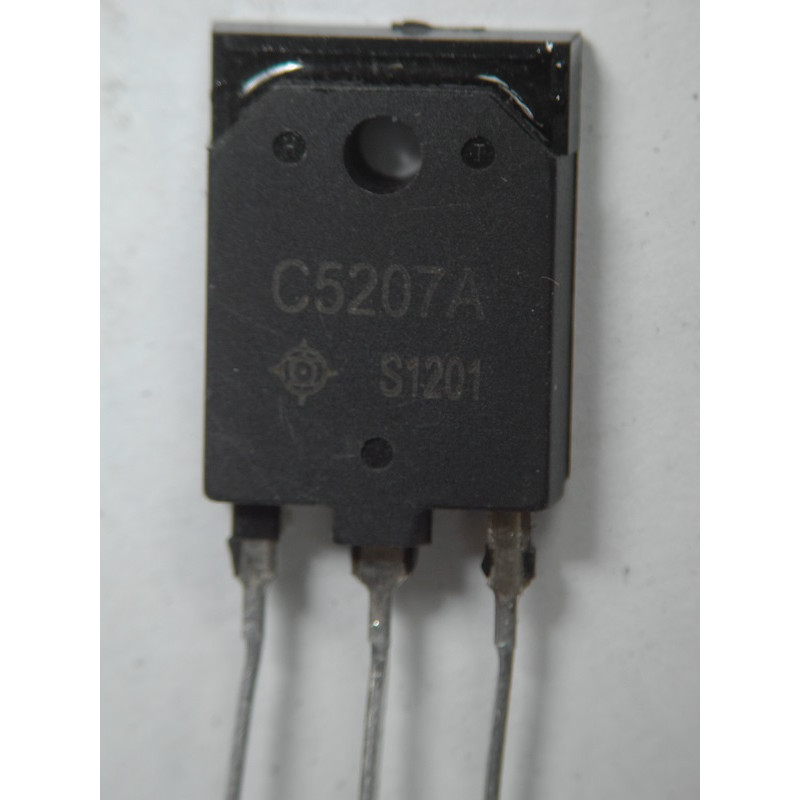2SC5207A TRANSISTOR, C5207A