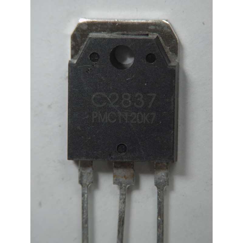 2SC2837 TRANSISTOR