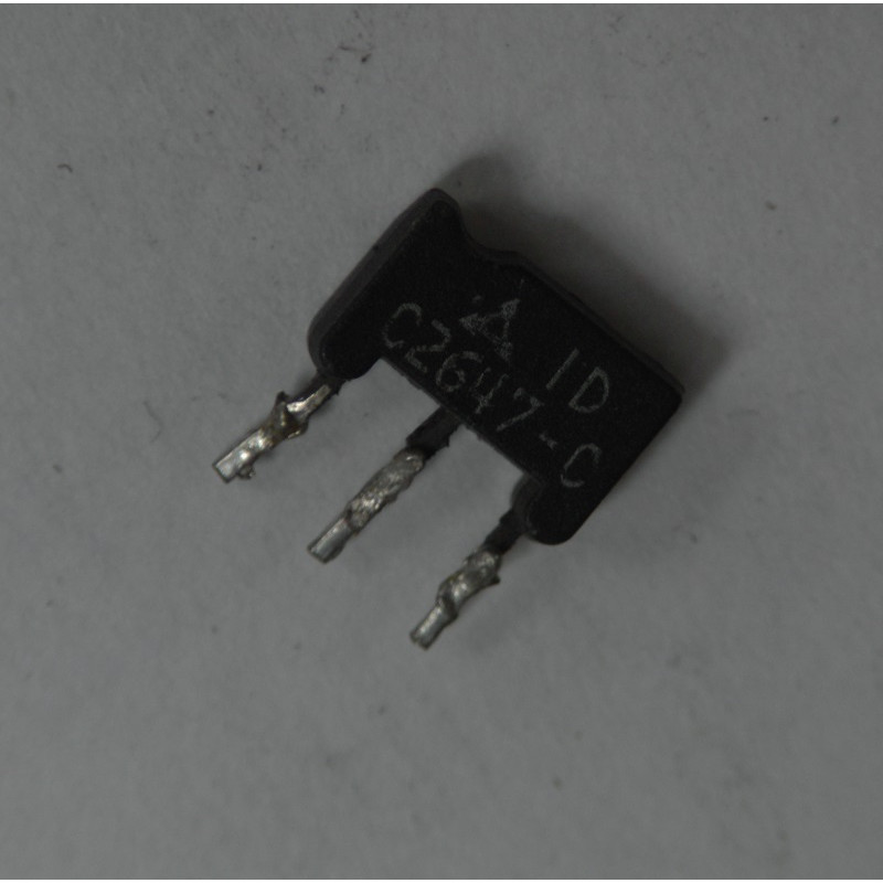 2SC2647-C TRANSISTOR, C2647