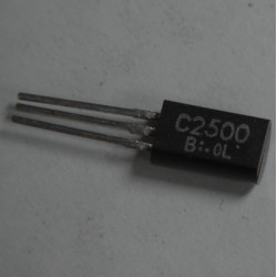 2SC2500 TRANSISTOR, C2500