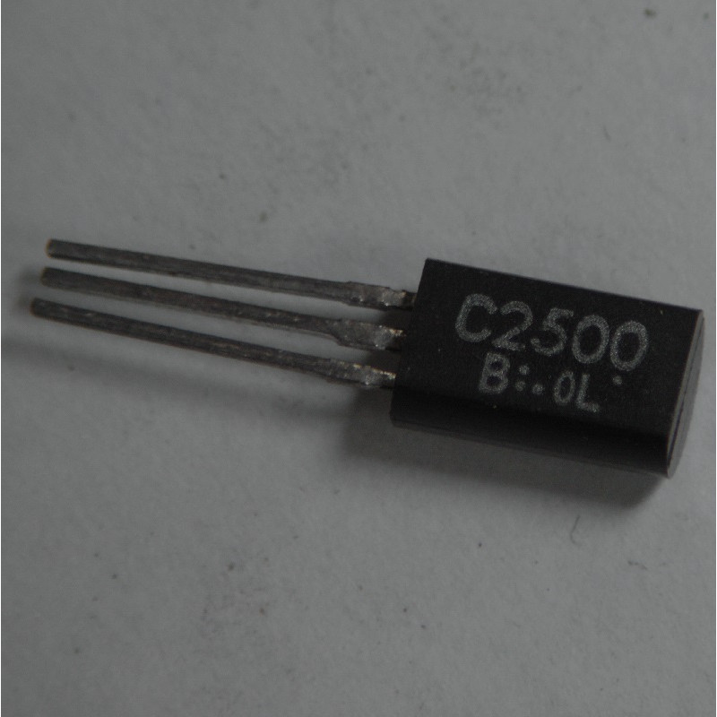 2SC2500 TRANSISTOR, C2500