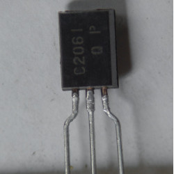 2SC2061 TRANSISTOR, C2061