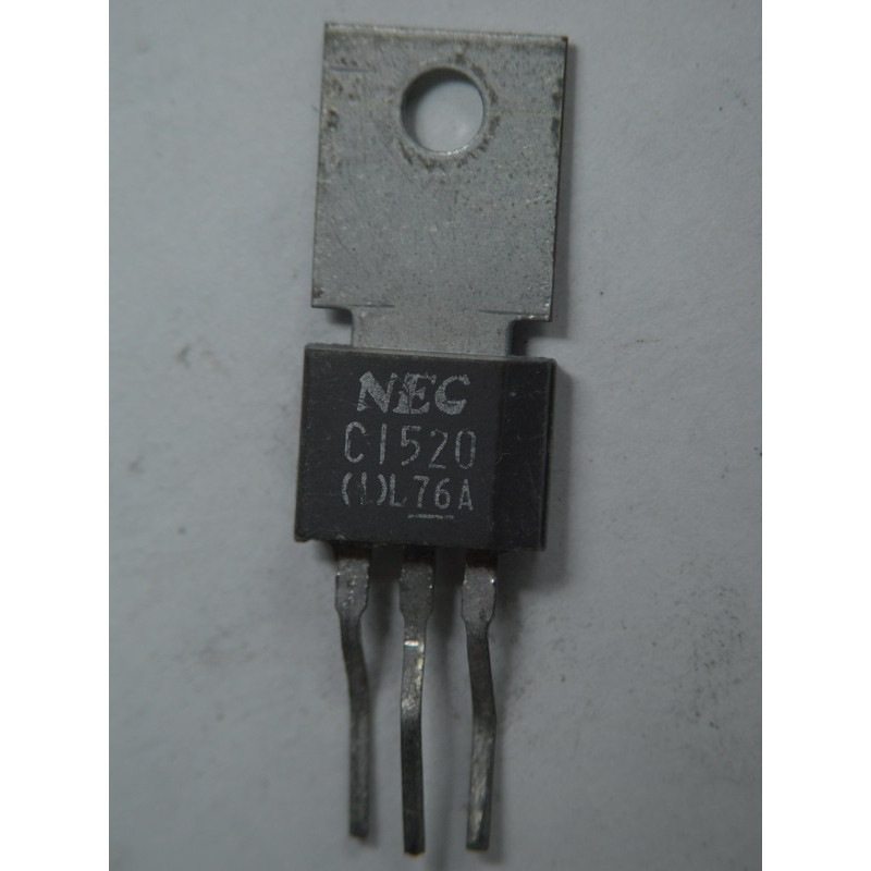 2SC1520 TRANSISTOR, C1520