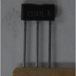 2SC114 TRANSISTOR