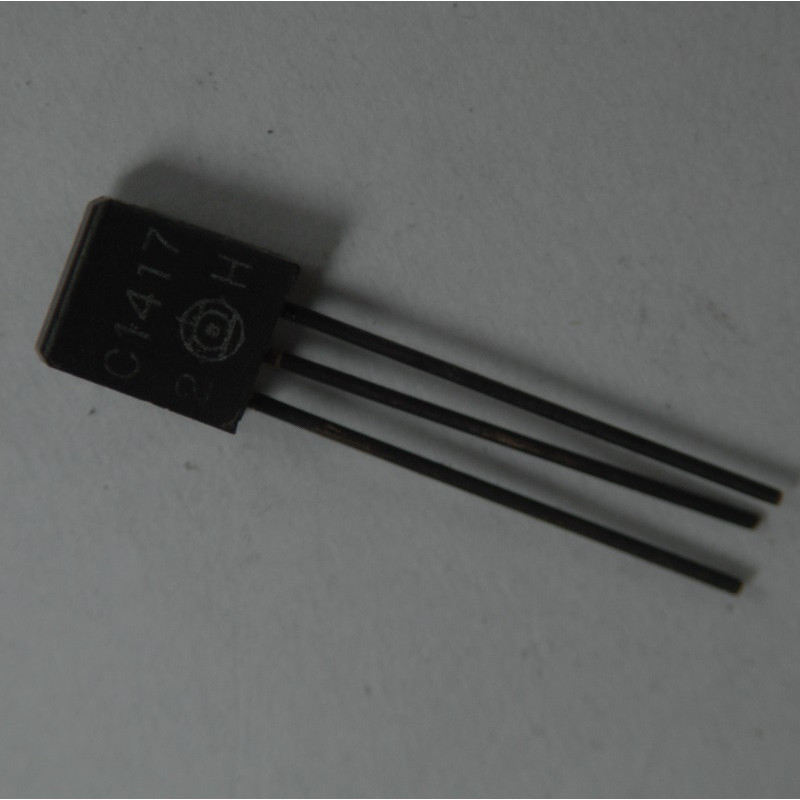 2SC1417 TRANSISTOR, C1417