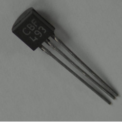 TRANSISTOR BF493
