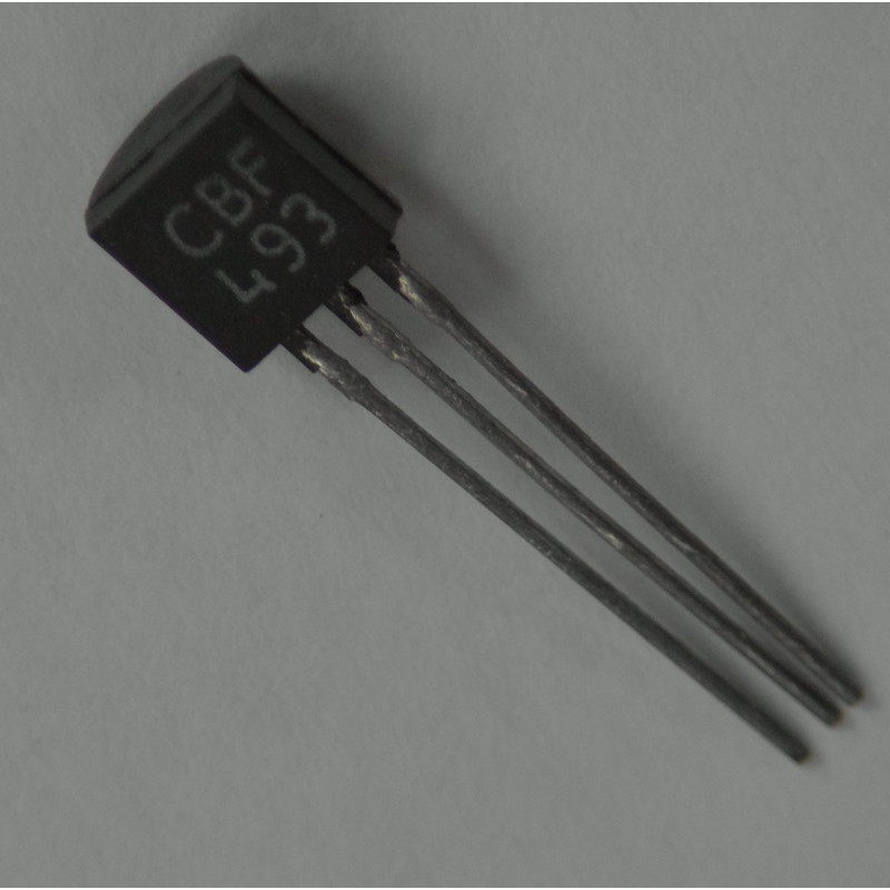 BF493 TRANSISTOR