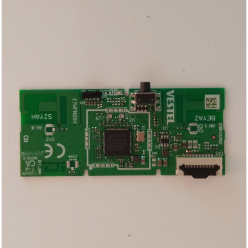 17WFM26Y WIFI VESTEL