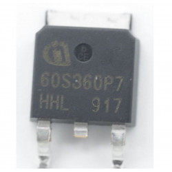 60S360P7 Transistor MOSFET