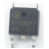 60S360P7 Transistor MOSFET