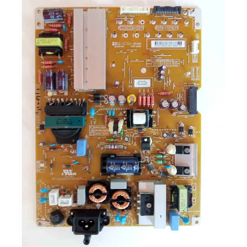 EAX65424001 POWER LG
