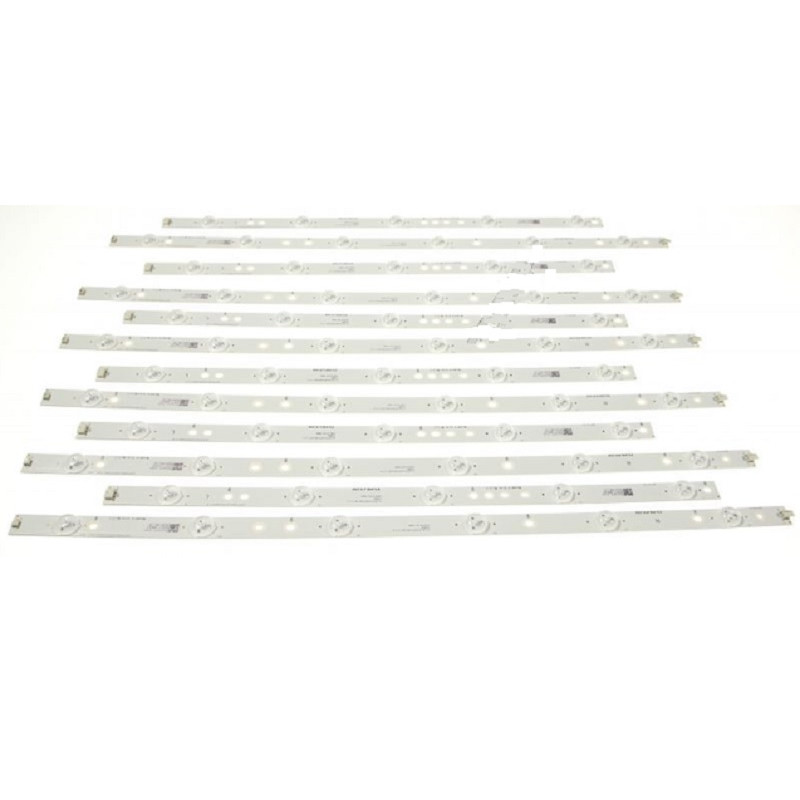 LED PANEL STRIP KIT 50" 6R+6L