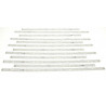 KIT TIRAS DE LED PANEL 50" 6R+6L