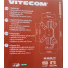 SOPORTE DE PARED PANTALLAS VITECOM